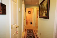 Cheerful 4-bedroom residential home