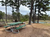 Fish Cabin at Mountain View Retreat Hotels in Latimer County