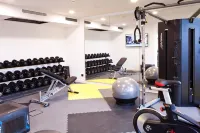 Hilton Garden Inn Munich Messe - Gym