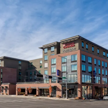 Hilton Garden Inn Albuquerque Downtown