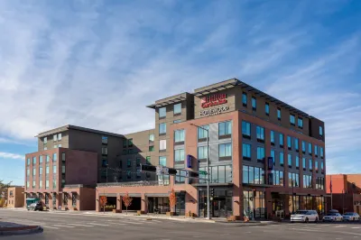 Hilton Garden Inn Albuquerque Downtown Hotels near Balloon Fiesta Park