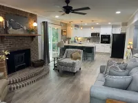 Renovated!  Peaceful farm setting.  Close to TTU, town and Cummins Falls.