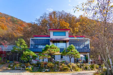 Yeoju Yongdamri 70 Pension Отели в г. Йоджу