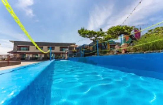 Nonsan 2 Days 1 Night Pension