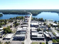 1 BDRM Downtown Minocqua! Perfect for couples or work trips! - WiFi