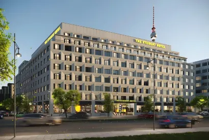 The Social Hub Berlin Alexanderplatz