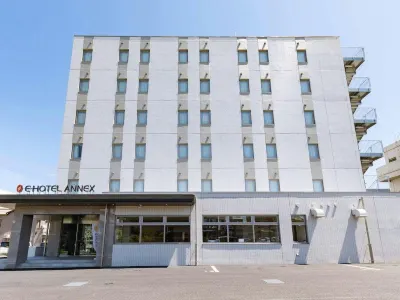 Hotel Glan Y's Kumagayaekimae
