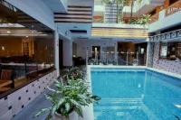 Victoria Regia Hotel - ที่มีสระว่ายน้ำ