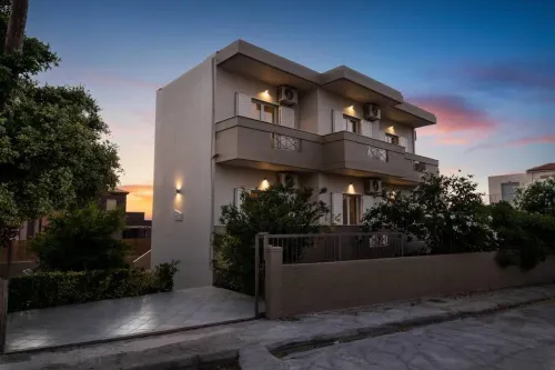 Procris Villas Breathtaking Sea View