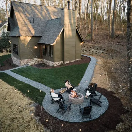 Luxury 4BR Mountain Home Near Downtown Highlands, Surrounded by Nantahala Forest