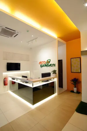 Eco Garden Hotel Отели в г. Hulu Selangor