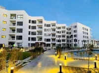Luxurious Chalet in Port Said Governorate with Breathtaking Views Hotels near Farahat