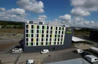 B&B Hotel Zürich Airport Hotels in Bachenbulach