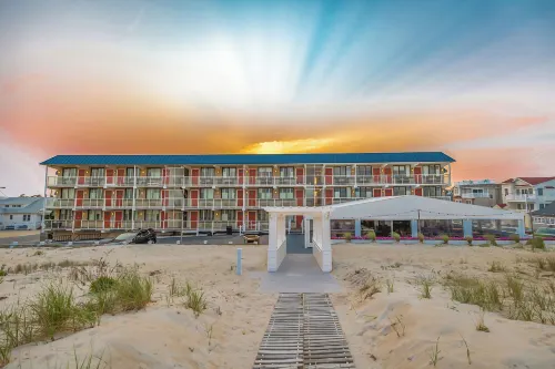 Spray Beach Hotel