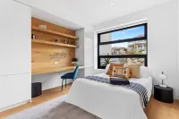 베이뷰 럭스 엔터테이너, 수영장, 월드 클래스 뷰