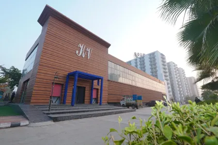 Krishna Valley Wellness Resort ,Vrindavan