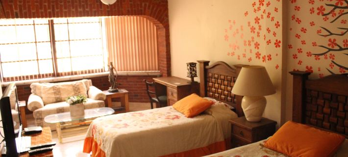 Hostal la Encantada Hotels in Coyoacan