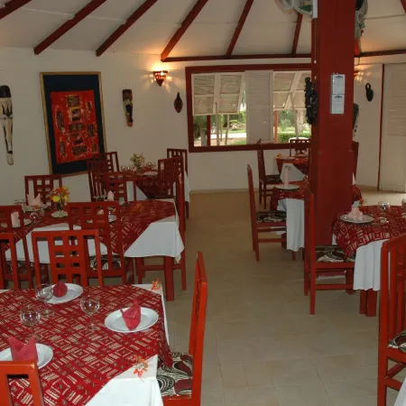 Diamarek Hotel Sur la Plage