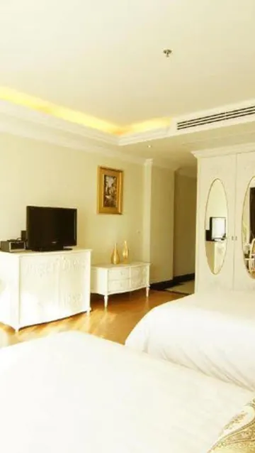 ห้องดีลักซ์ เตียงแฝด