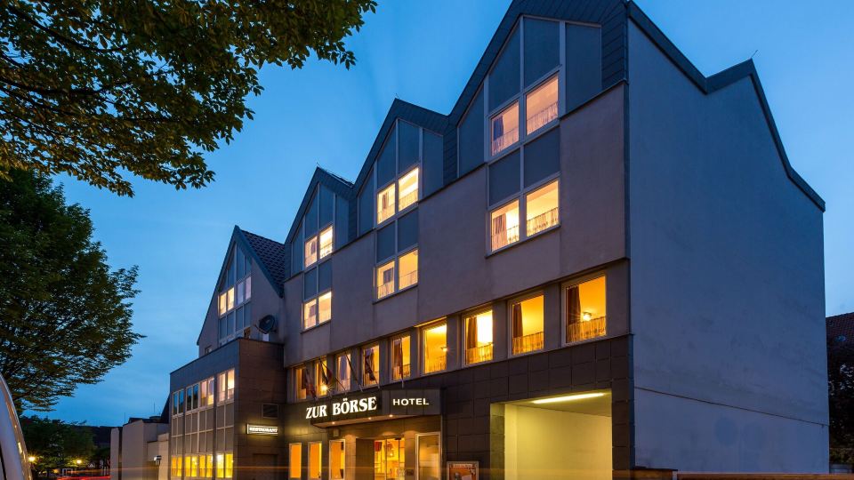 Hotel Zur Börse