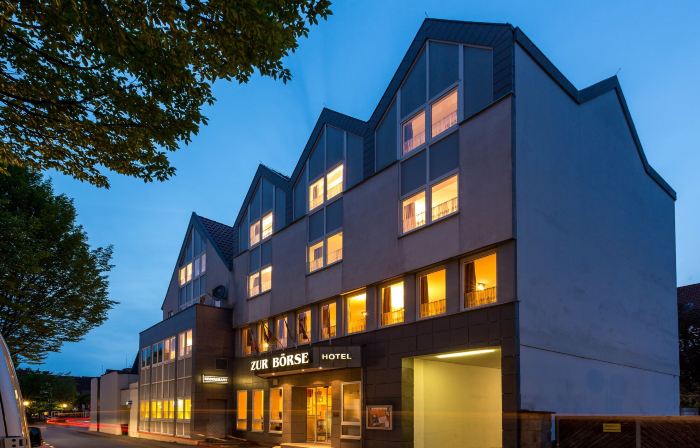 Hotel Zur Börse