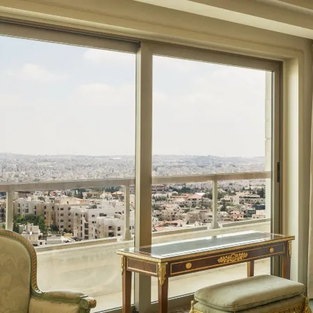 Sheraton Amman Al Nabil Hotel