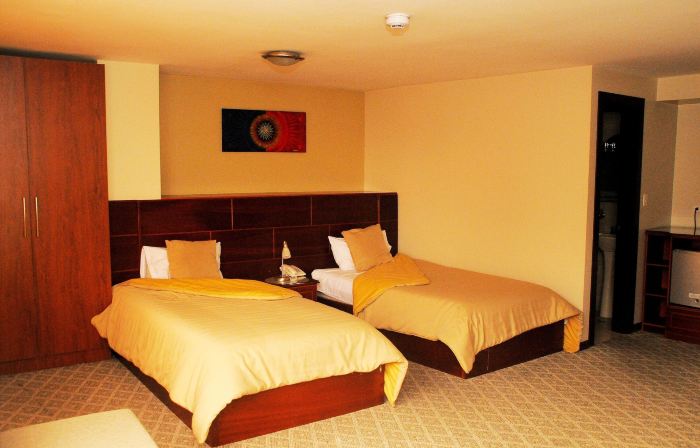 Colony Inn Hotel