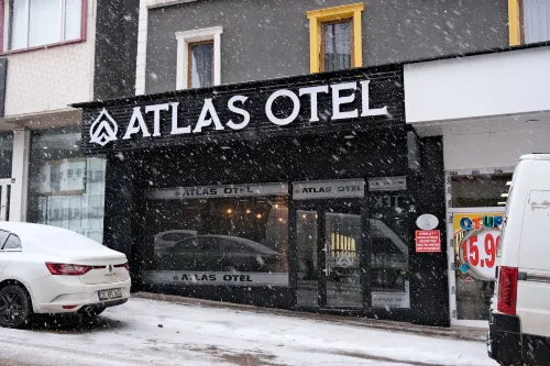 Atlas Hotel Hotels in Palandöken