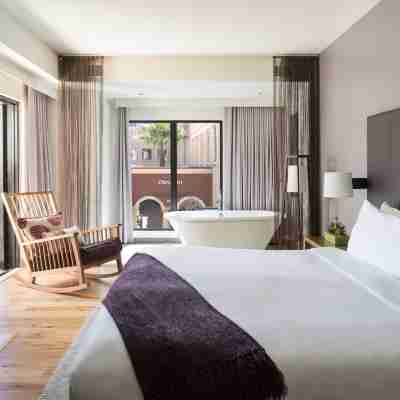 ANDAZ NAPA, BY HYATT Rooms