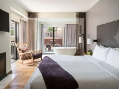 ANDAZ NAPA, BY HYATT Hoteles en Napa