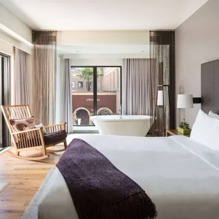 ANDAZ NAPA, BY HYATT