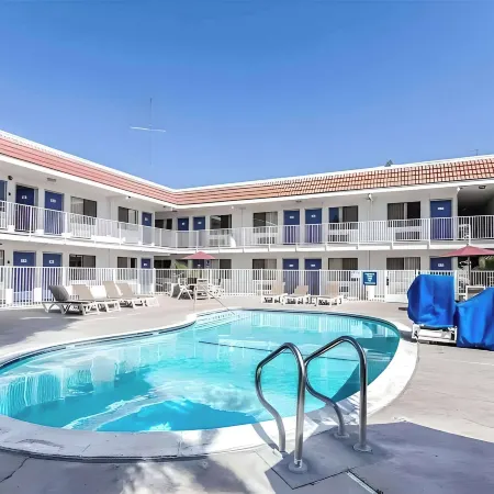 Motel 6 Modesto, CA