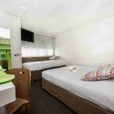Campanile Marne la Vallee - Torcy Rooms