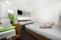 Campanile Marne la Vallee - Torcy Hotel di Bussy-Saint-Georges