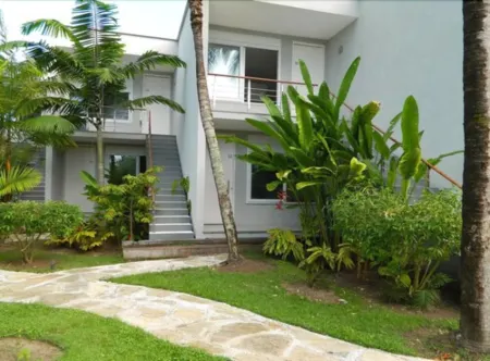 Villa Dos Graffitis Pousada Отели в г. Морро-де-Сан-Паулу