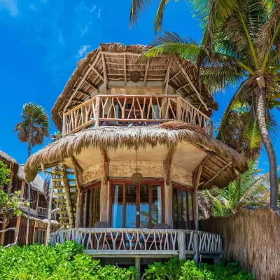 Alaya Tulum Hotels near Ziggys