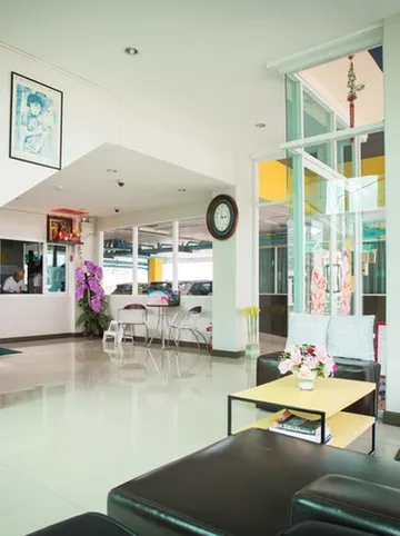 รูปภาพของเซ็นทรัล เรสซิเดนเซส