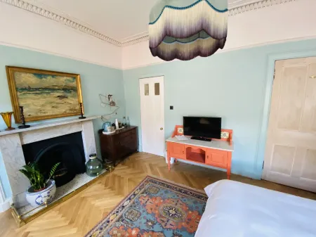 Ben A'an House Отели рядом с достопримечательностью «Bracklinn Falls Bridge and Callander Crags»