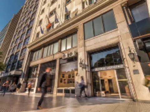 Gran Hotel Argentino Hoteles en Buenos Aires