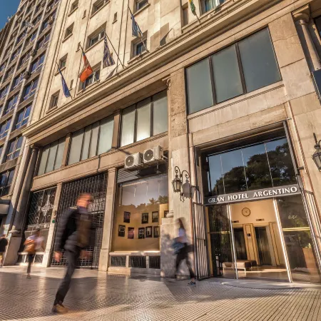 Gran Hotel Argentino