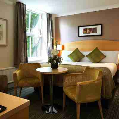 The Abbey Rooms