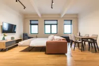Klepsydra Urban Suites Các khách sạn ở Athens