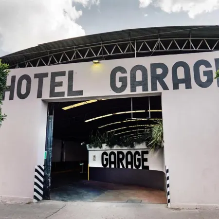 Hotel SR92 Adults Only Отели рядом с достопримечательностью «Театр «Сан-Рафаэль»»
