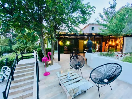 La Villa Tosca Отели в г. Монфера