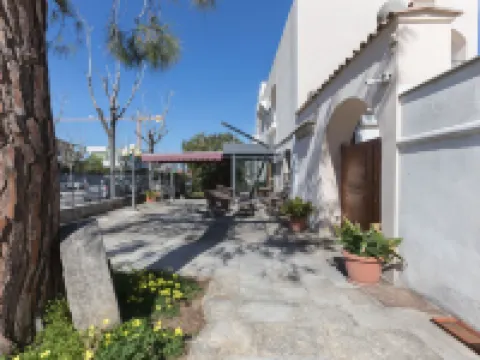 マッセリア サンタンナ パレセのホテル