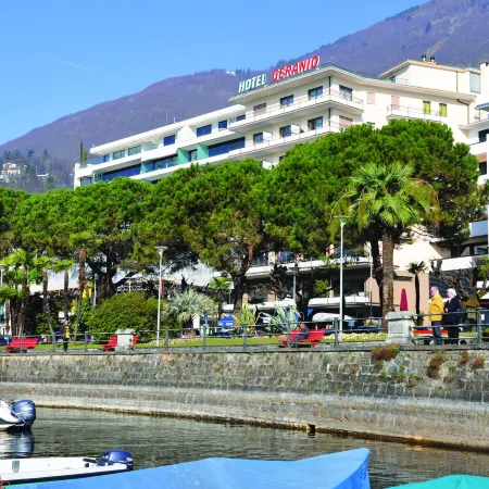 Hotel Geranio Au Lac