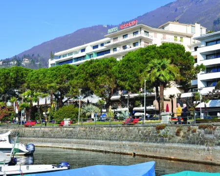 ホテル グラニオ オー ラック ムラルトのホテル