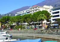 Hotel Geranio Au Lac Hotels in Muralto