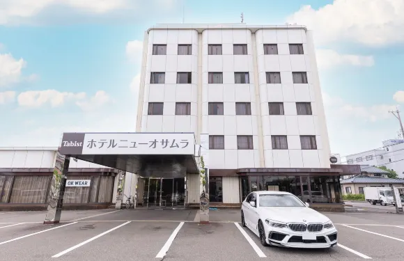 新野村鯖江國際 Tabist 酒店