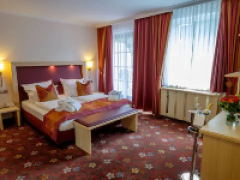 ホテル ウォルプルギスホフ ゴスラーのホテル